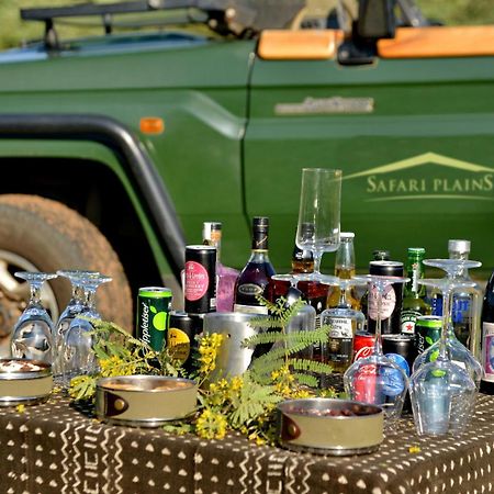 הוילה Mabula Game Reserve Safari Plains מראה חיצוני תמונה