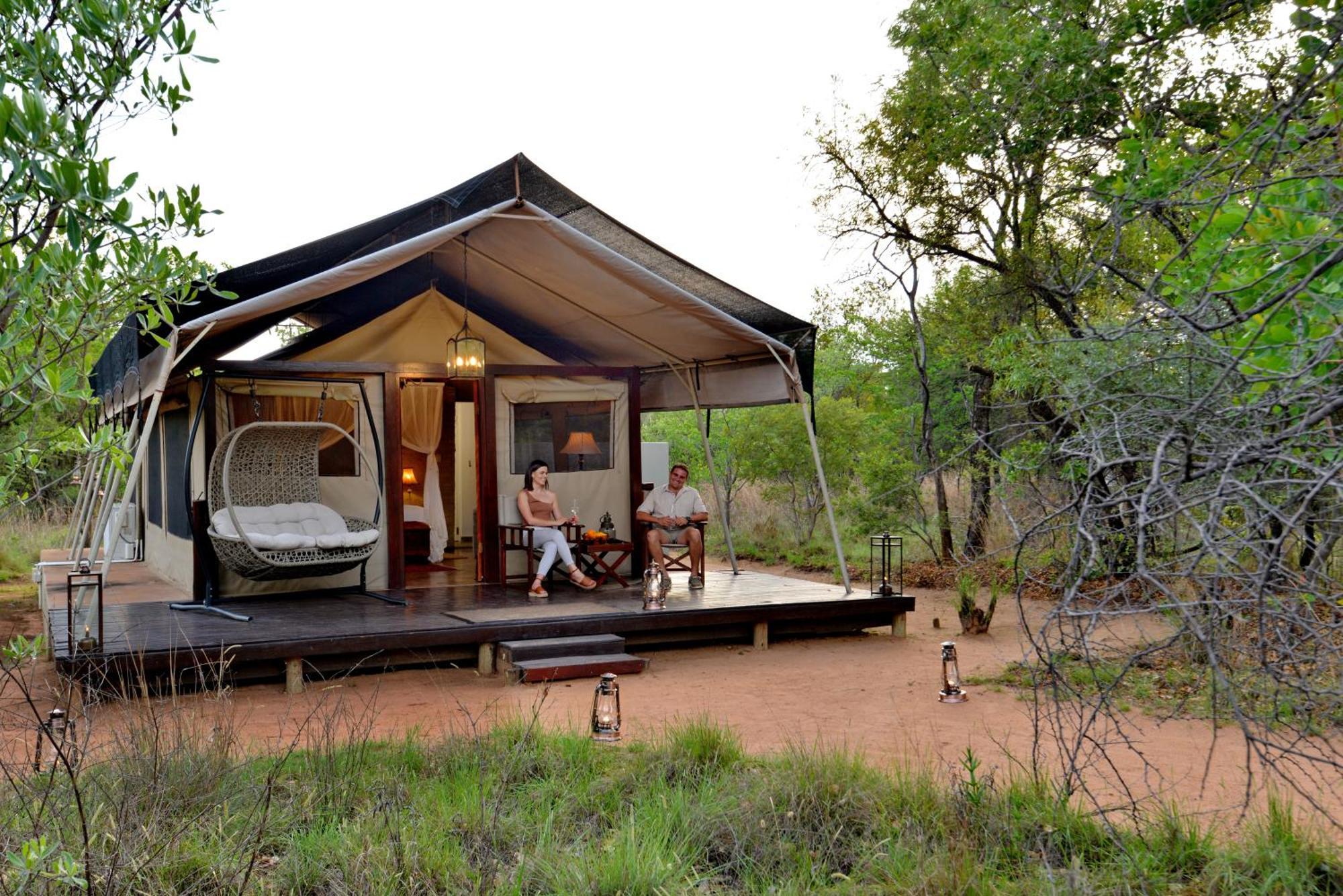 הוילה Mabula Game Reserve Safari Plains מראה חיצוני תמונה