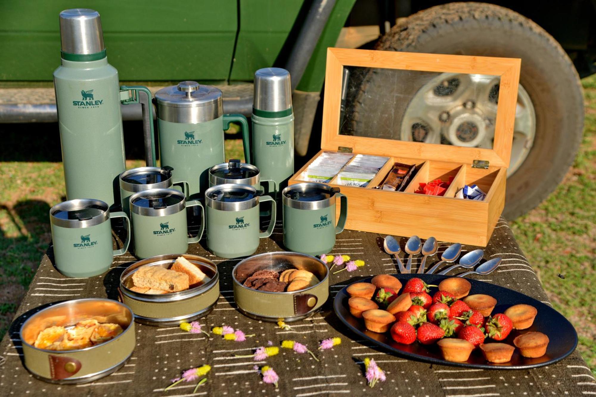 הוילה Mabula Game Reserve Safari Plains מראה חיצוני תמונה