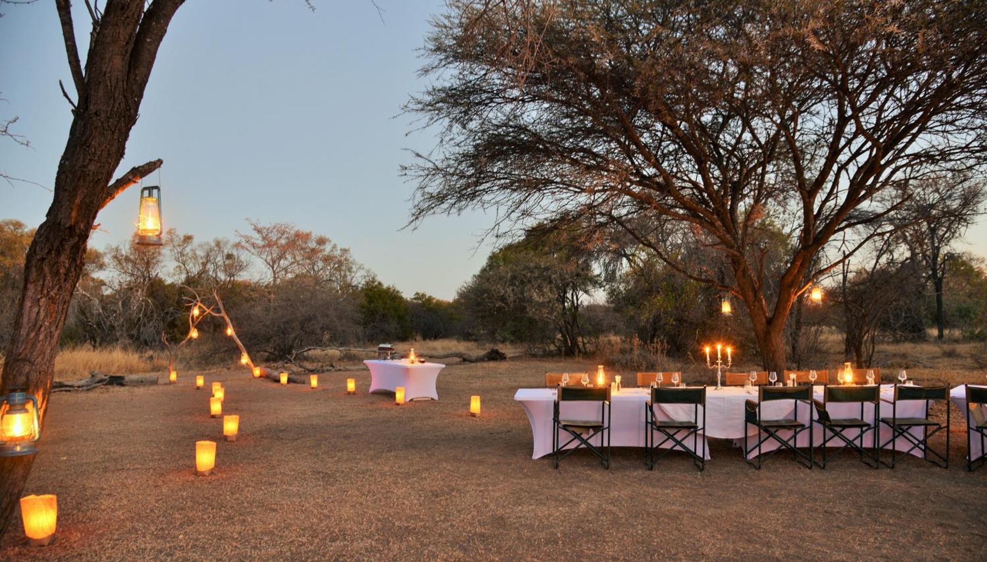 הוילה Mabula Game Reserve Safari Plains מראה חיצוני תמונה