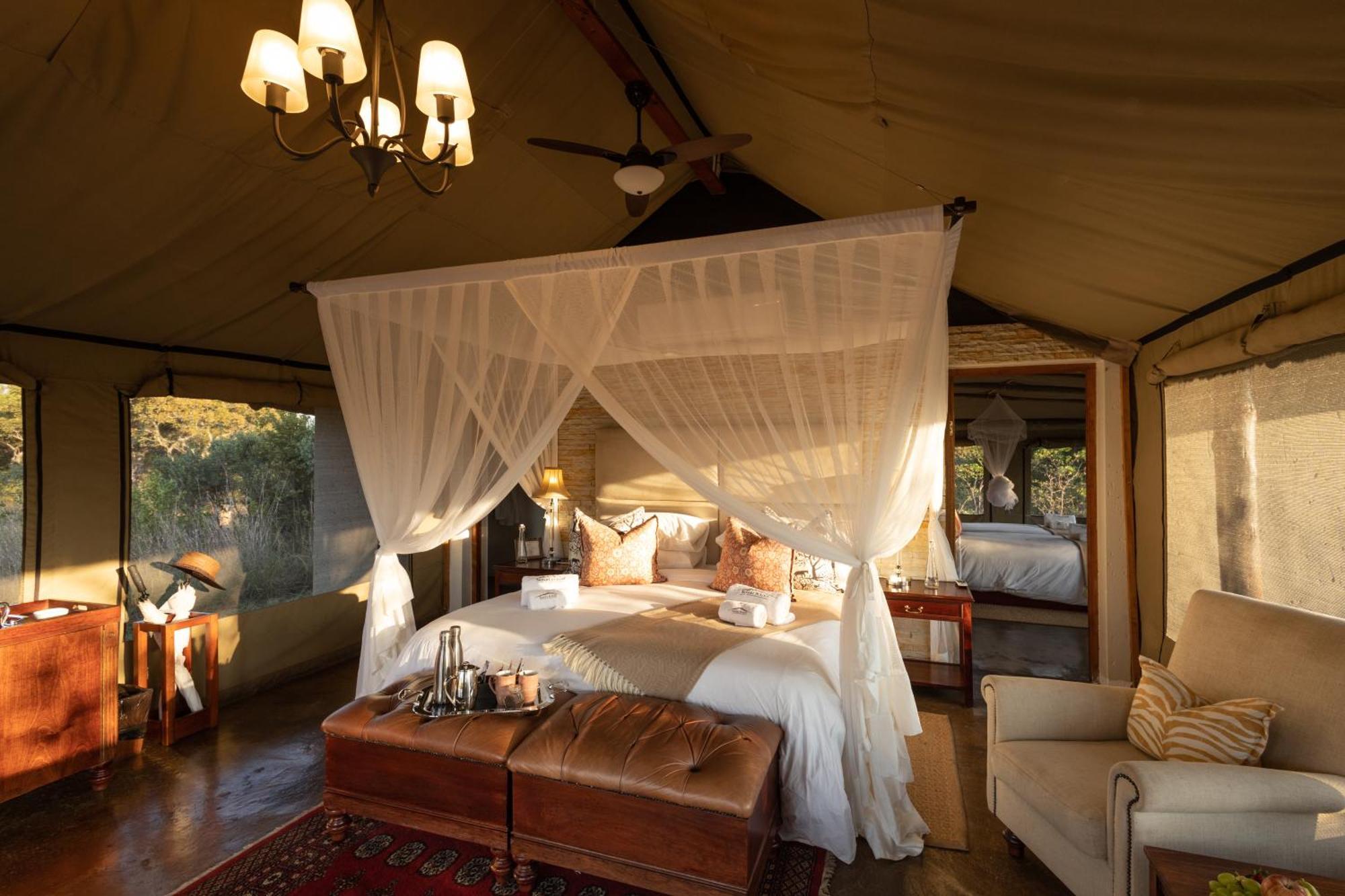 הוילה Mabula Game Reserve Safari Plains מראה חיצוני תמונה