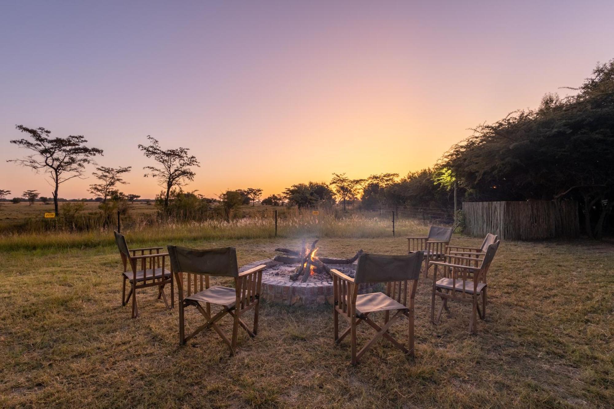 הוילה Mabula Game Reserve Safari Plains מראה חיצוני תמונה