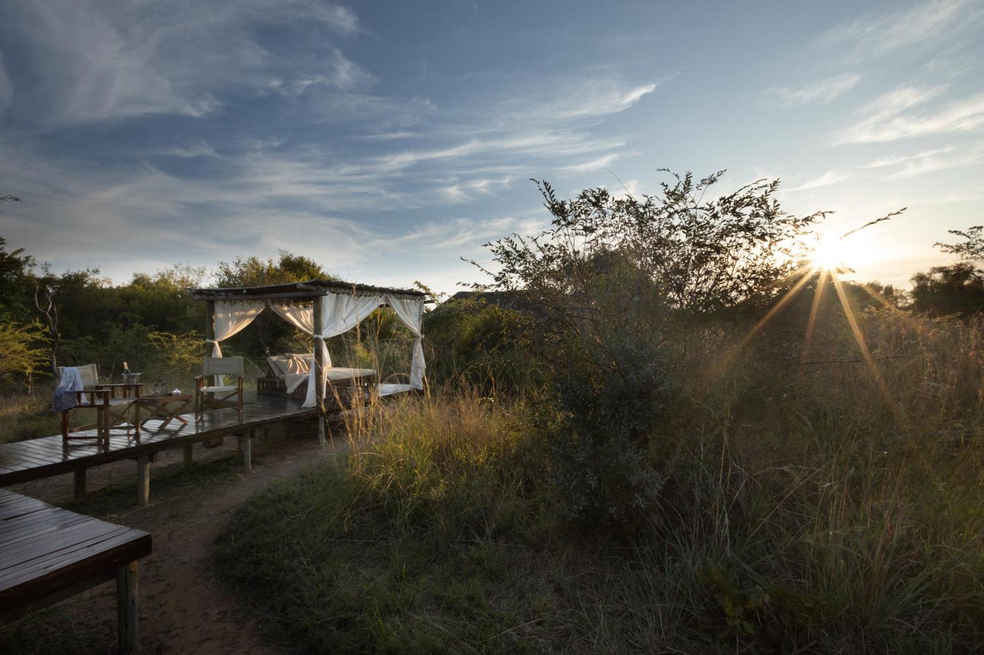 הוילה Mabula Game Reserve Safari Plains מראה חיצוני תמונה
