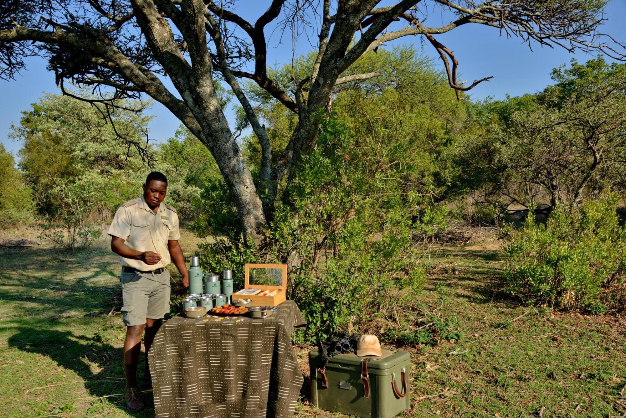 הוילה Mabula Game Reserve Safari Plains מראה חיצוני תמונה
